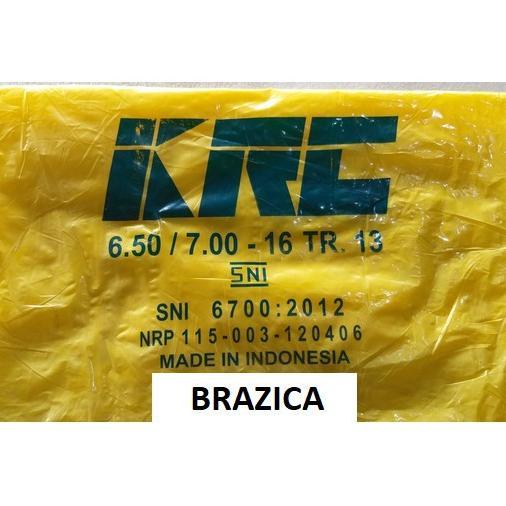 Ban Dalam Mobil Krc Ring 16 / R16 (Pentil Pendek) Mobil Pribadi