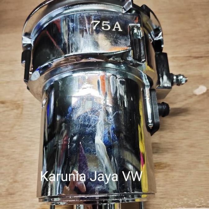ALTENATOR VW KODOK KOMBI 75 AMPERE DI PART VW SPAREPART VW