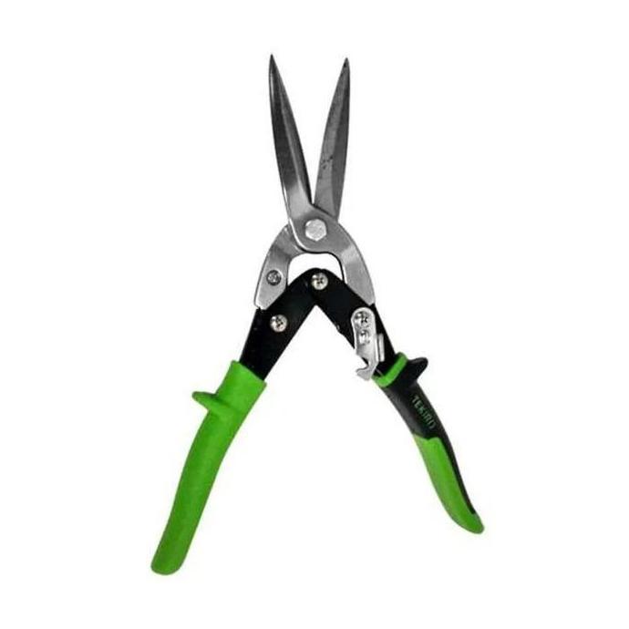 Tekiro Gunting Seng Lurus 12 Inch / Gunting baja ringan 12"