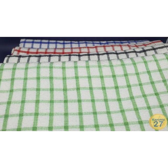 Lap piring/Serbet/Kain Lap Handuk Kotak