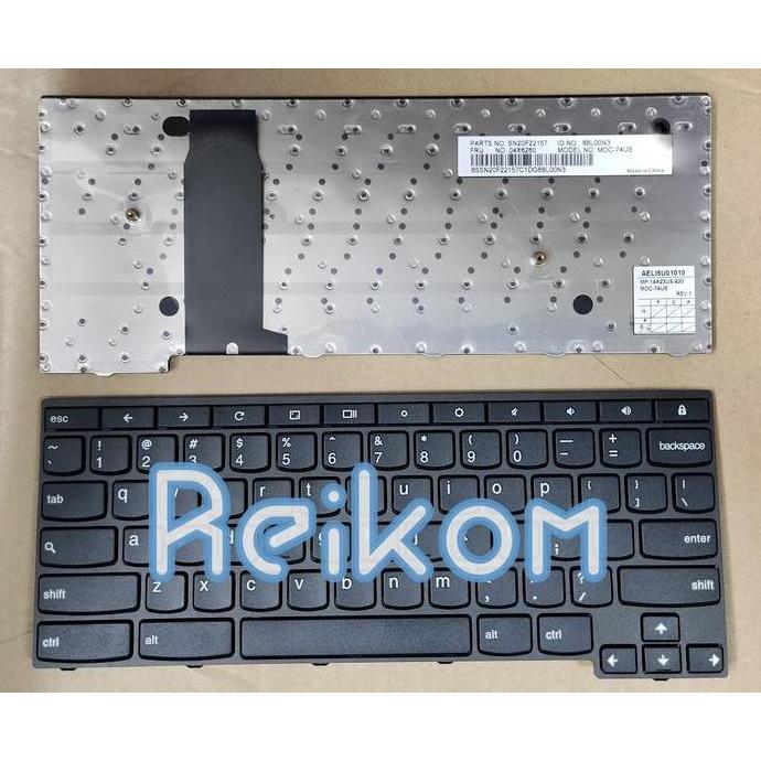Component- Keyboard Laptop Notebook Chromebook Thinkpad Yoga 11E