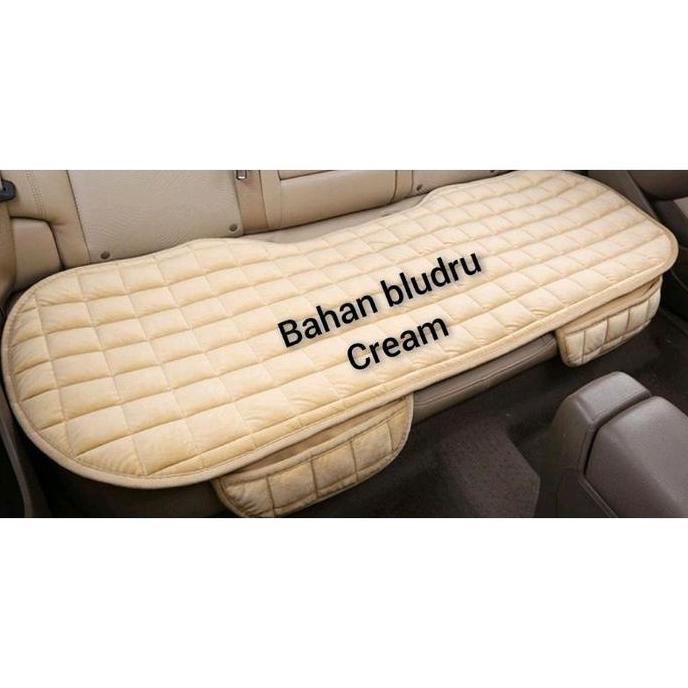 Alas Jok Mobil Alas Pelindung Jok Mobil Alas Jok Anti Panas Singel Seat Baris Tengah Car