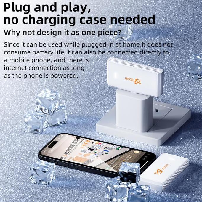 Continued- Cod Bonus 120Gb 12 Bulan G6 Pocketwifi Dan Powerbank Modem Wifi Operator Xinxun 4Gmifi Mo