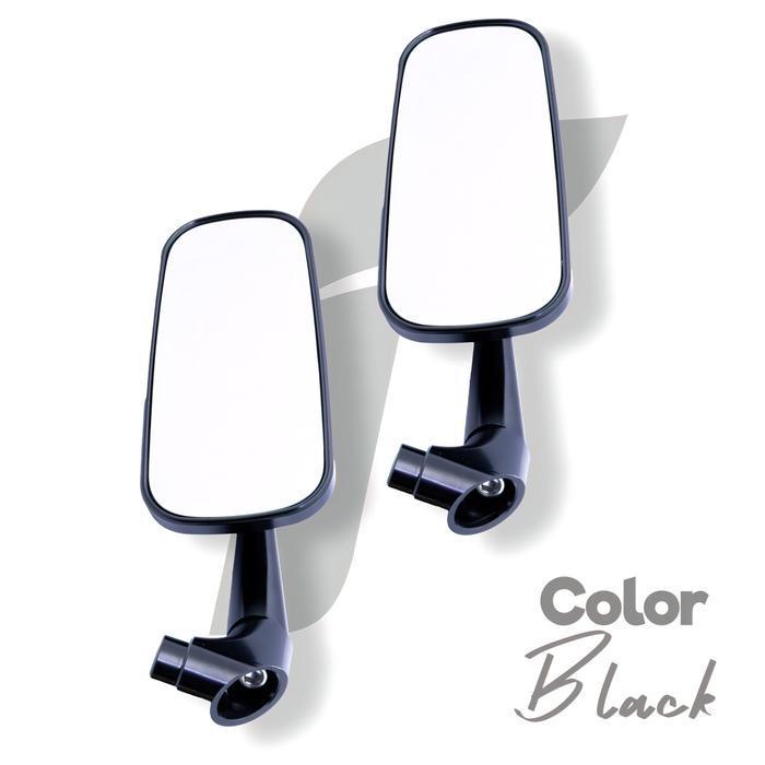 Spion Rizoma Model Kotak Full Cnc Universal Motor Original Dan Terpercaya