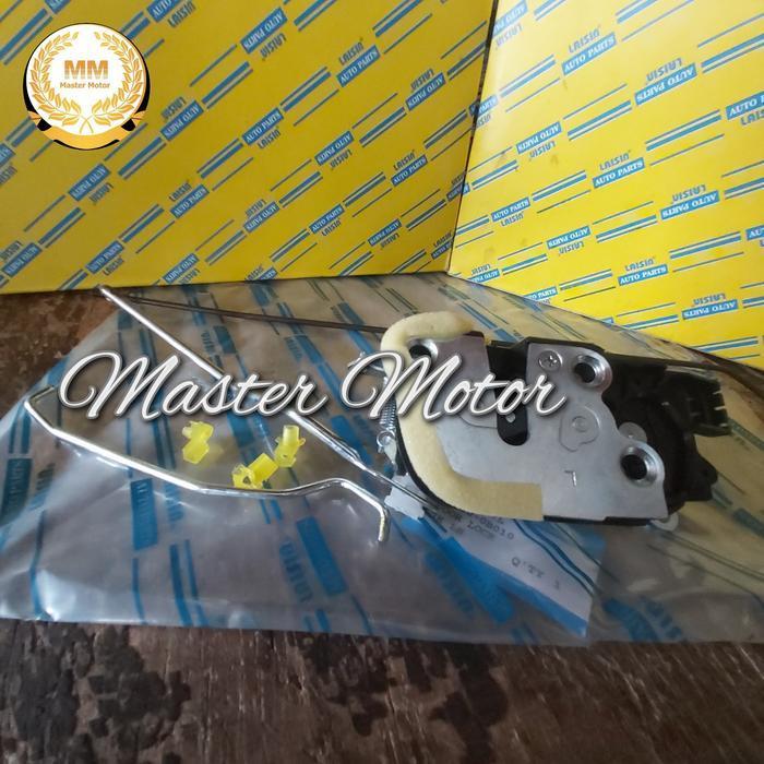 Door Lock / Doorlock / Kunci Pintu Depan Kijang Kapsul 7K Original Dan Terpercaya