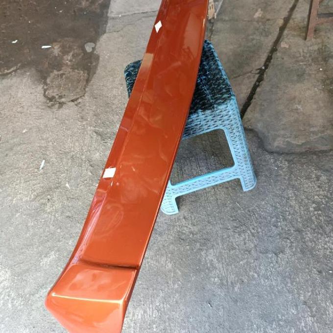 SPOILER CALYA + LAMPU / SPOILER SIGRA + LAMPU REM ORIGINAL DAN TERPERCAYA