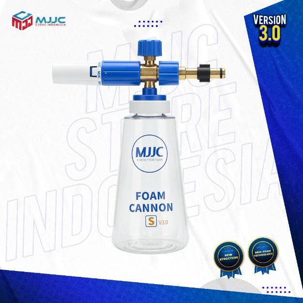 Foam Lance Cannon MJJC S Type - Krisbow, Hitachi Car