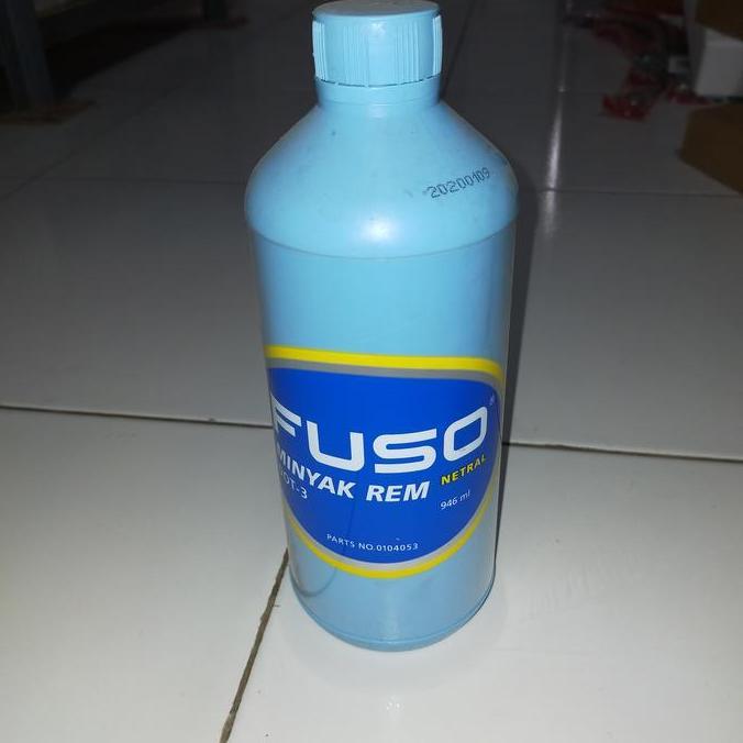 Minyak Rem Fuso dot-3