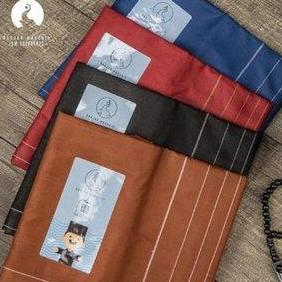 Otokonoko- Sarung Anak Sd Smp Gadjah Manggis - Kain Polos Motif Warna Murah Gajah Junior Kecil Remaj