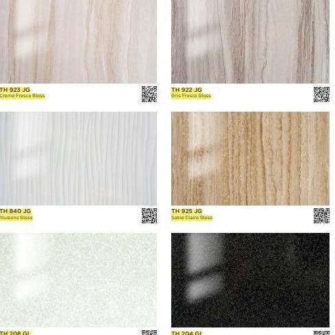 HPL TACO Pattern Gloss kode 887JG 208GL 922JG 840JG 888JG 204GL 923JG