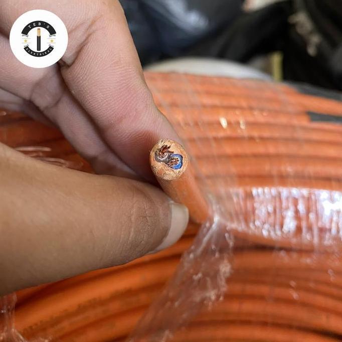 Yxyg- Frc 2X1.5 2X1.5Mm Fire Resistance Cable