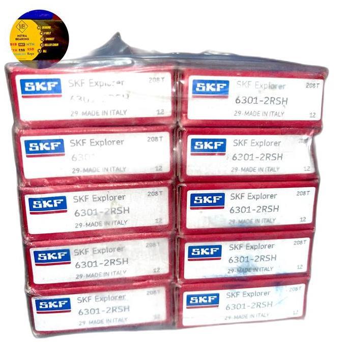 Laher bearing 6301 2RSH SKF ORIGINAL