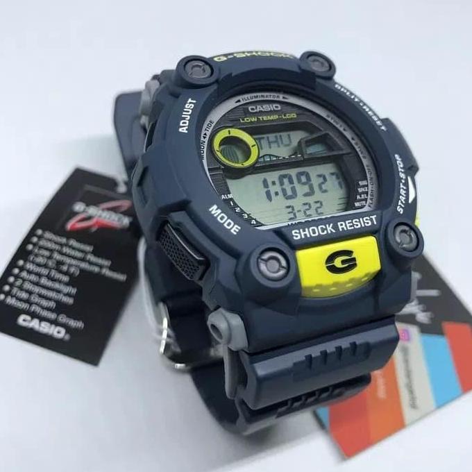 Jam Tangan Pria G-SHOCK Garansi Resmi GAP G-7900-2D G7900 Original