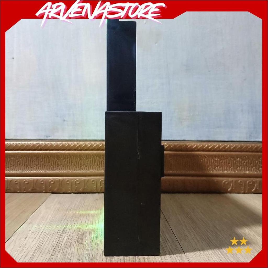 Support Bluetooth Sound System Horeg Sound Mini Musik Lampu Oke Gas Miniatur Jumbo AT COD