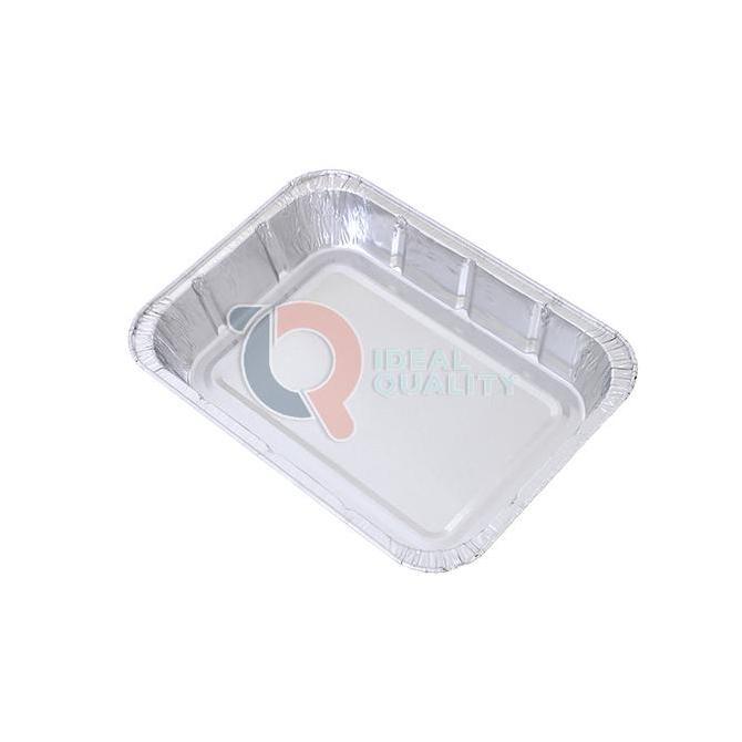 ALUMINIUM TRAY BX 5600 WADAH LOYANG FOIL TRAY BX 5600 PER 10 PCS