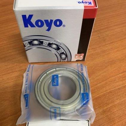 BEARING 6201 ZZ KOYO JAPAN 6201ZZ