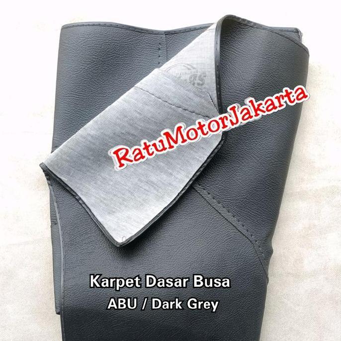 Karpet Dasar Standar Mobil Honda Jazz 2010 Ge8 - Karpet Mobil Lantai Bahan Busa