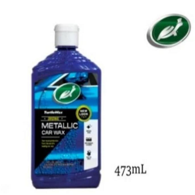 Turtle Wax Metallic Car Wax