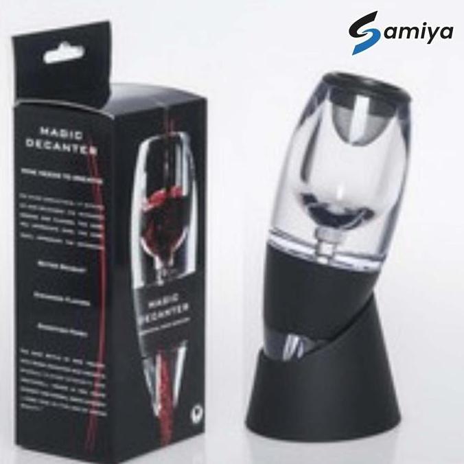 Taberu- Wine Decanter / Wine Aerator / Coffee Filter / Saringan Kopi / Coffee