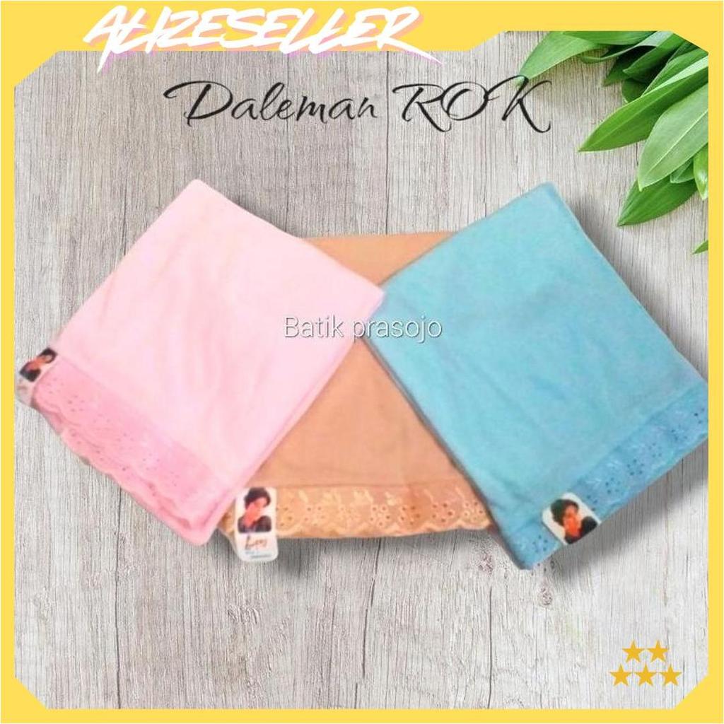 Androk / Under Rok / Daleman Rok Muslim Pendek BP Teratas