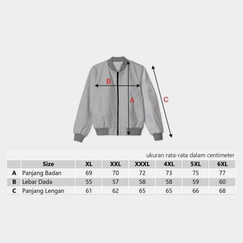 HEMAT Promo Jaket Bomber Pria Import Bahan Katun Micro Dalam Lapis Bulu Bludru / Jaket Pria Import /