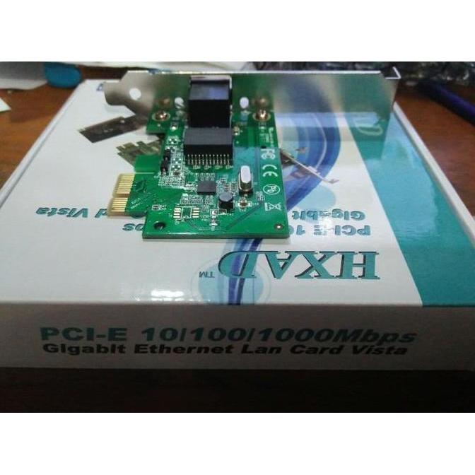 Ready PCI E Lan Card (PCI Express) Gigabit PCI Express Network Adapter
