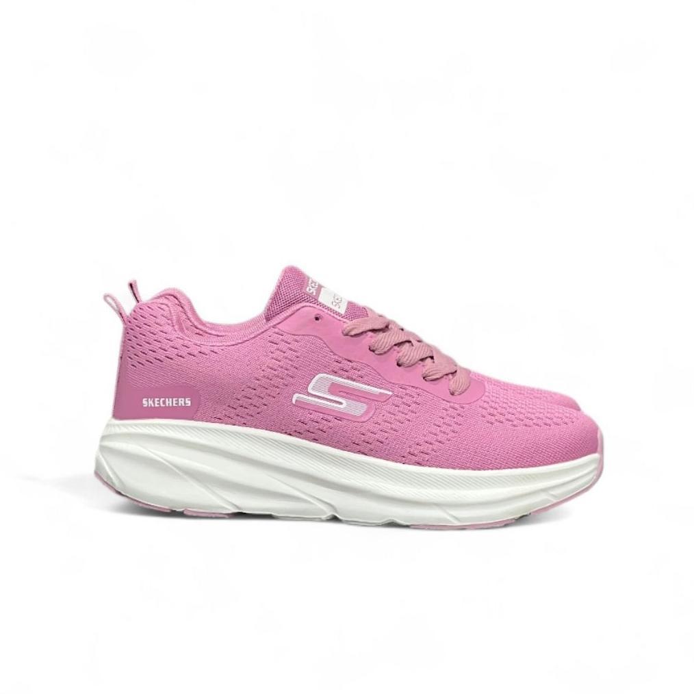 BEST SELLER Skechers Sepatu Wanita Size 36-40 Running Shoes Women Olahraga Gym Fitness Zumba Aerobic