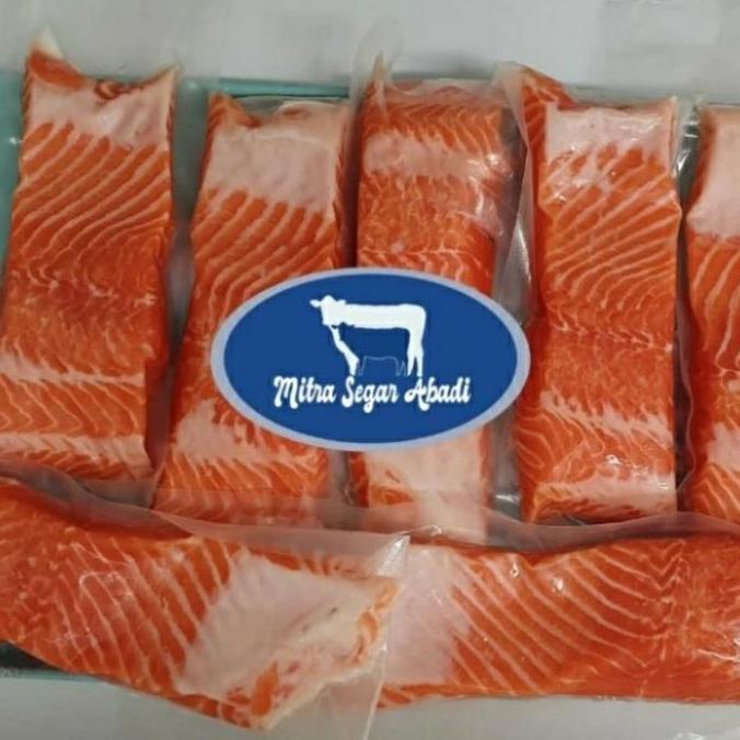 SALMON FILLET PREMIUM @1KG