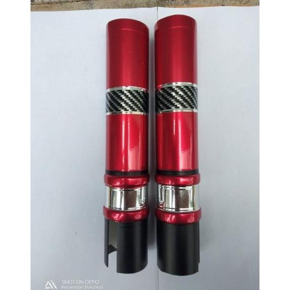 VELMOURACOLLCET COVER SHOCK DEPAN BEAT/COVER SHOCK DEPAN VARIO/COVER SHOCK DEPAN SCOOPY/COVER SHOCK 