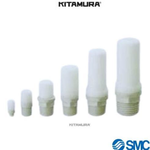 Silencer SMC AN20-02 Drat 1/4" AN Series