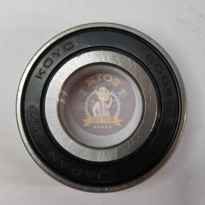 Promo Bearing Laher 6004 2RS As Roda Belakang Yamaha MIO ORI JAPAN (KOYO) Diskon