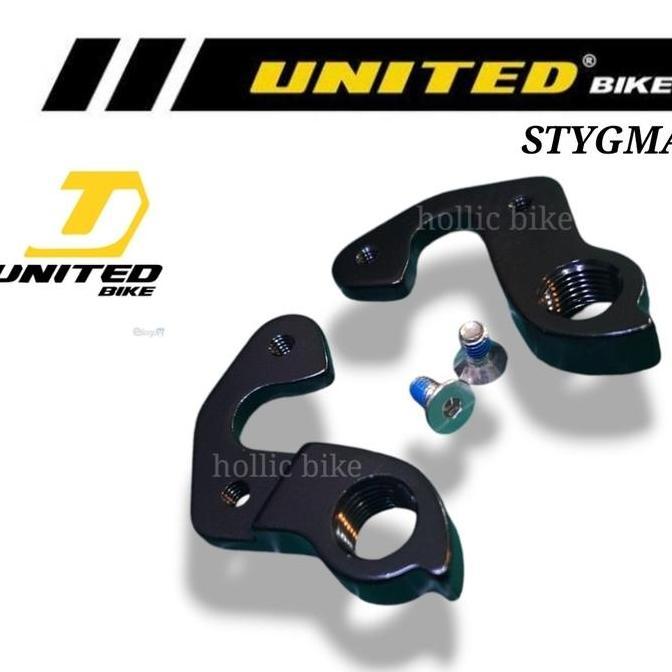 Anting Rd Hanger Sepeda Balap United Stygma Stigma Rb Roadbike Derailleur Hanger Dropout Rear End Do