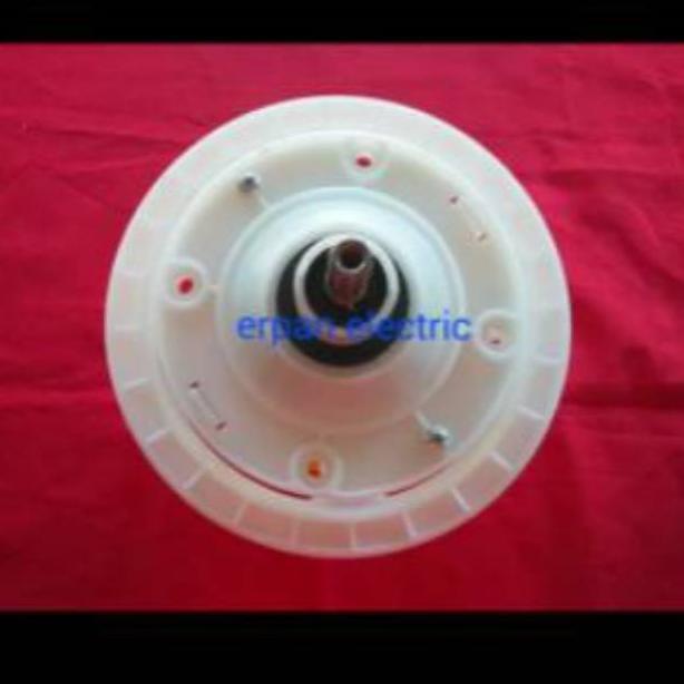 Gear Box Mesin Cuci Sharp 2 Tabung Aquamatic