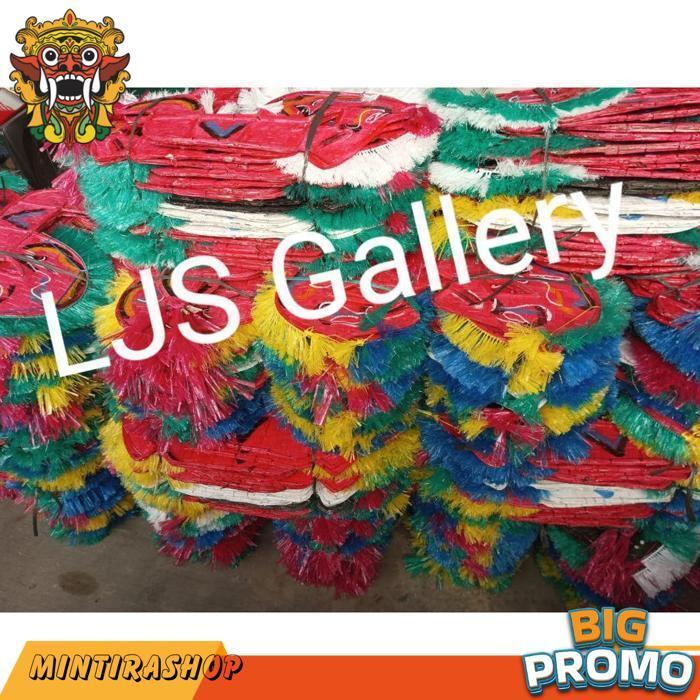 Grosir Mainan Jaranan Anak/ Harga Grosir Bisa Cod/Pengrajin Kuda Lumping Murah/Kuda Kepang Anak/Jara