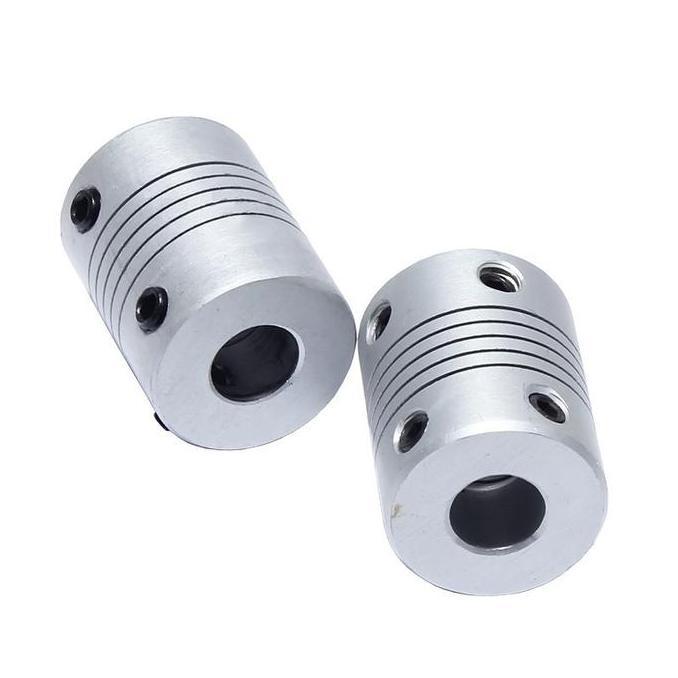 Flexible Coupling 6.35 Shaft For Dinamo 997 (1620)