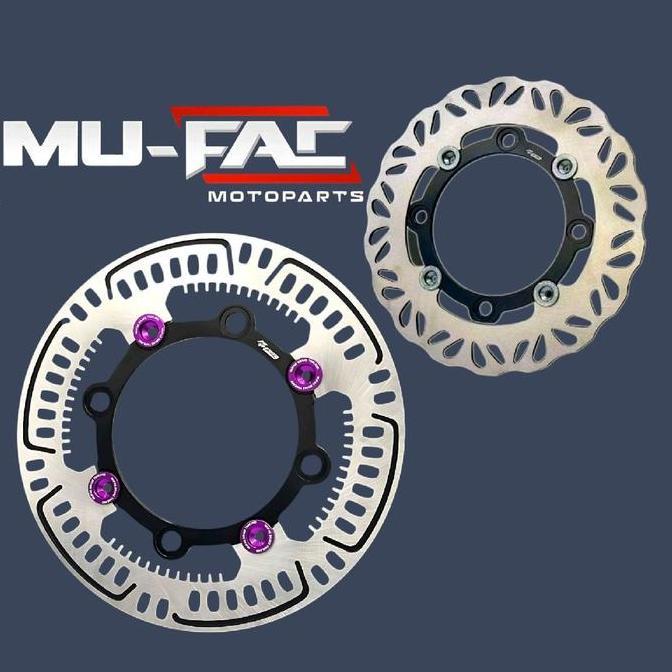 HARGA DISC - disc cakram depan belakang standar floating pcx 150 Motorcycle disc standar depan belak