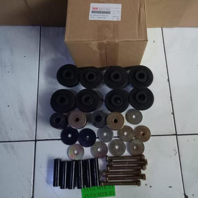 Karet Body Isuzu Panther
