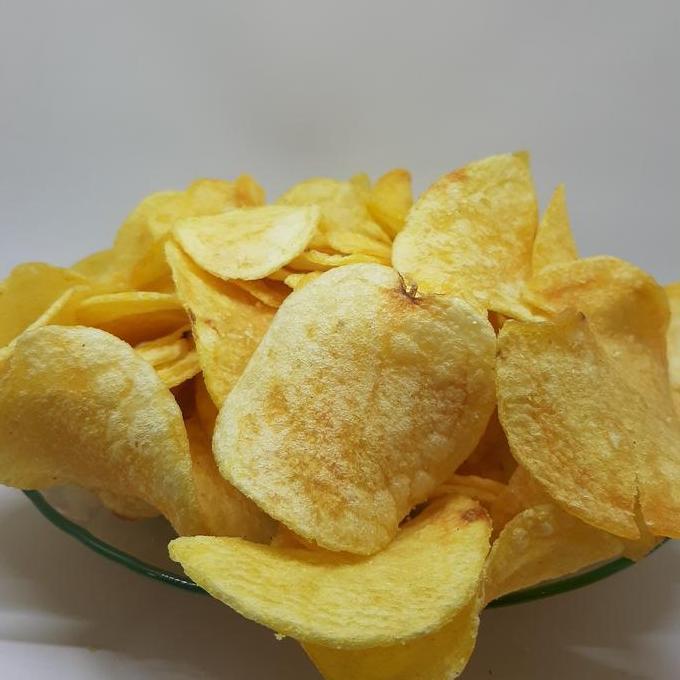 Keripik Kentang Keju / Keripik Kentang Manohara