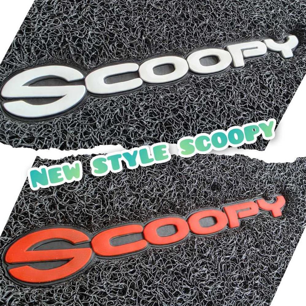 WARSIHLAPAK KARPET MOTOR SCOOPY ALL TYPE KESET MOTOR SCOOPY KARPET SERABUT SCOOPY PREMIUM