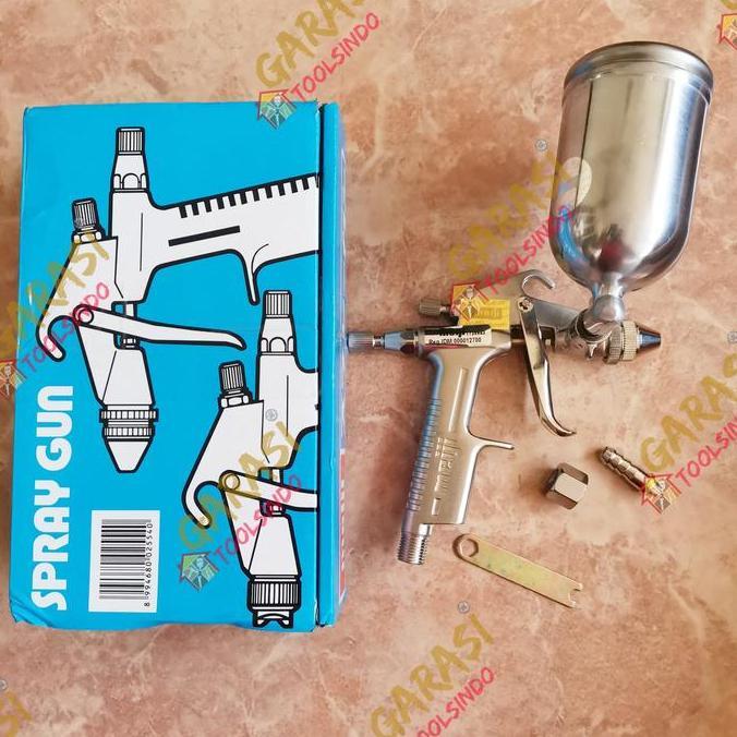 MEIJI spray gun R2 tabung atas spraygun spet cat semprot meiji