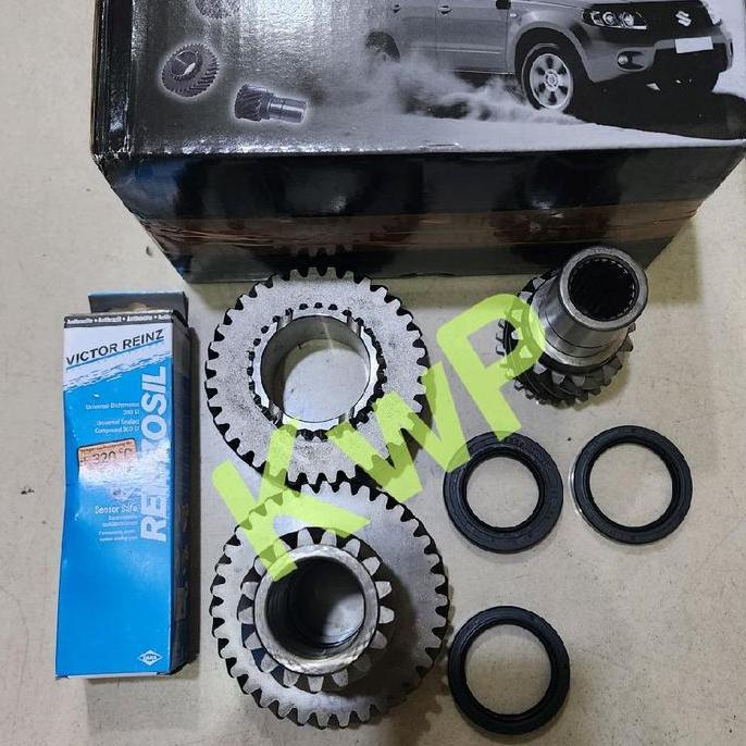 SUZUKI VITARA GEAR TRANSFERCASE LOW RATIO ORIGINAL DAN TERPERCAYA