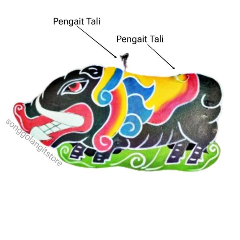 Jaranan Celeng Srenggi Anak