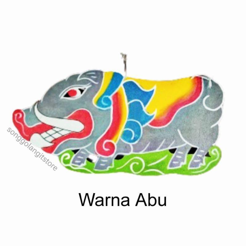 Jaranan Celeng Srenggi Anak