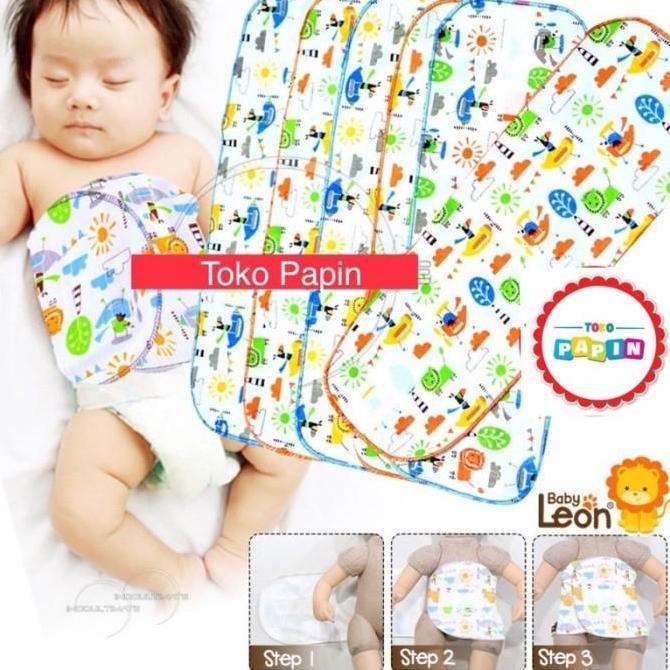 TERLARIS GURITA ANAK BAYI INSTAN PRAKTIS PEREKAT BABY GURITA NEWBORN BABY LEON