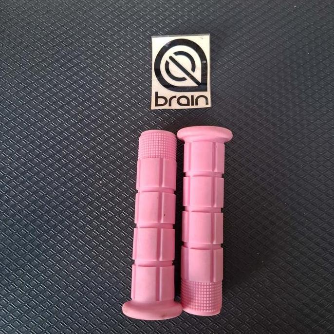 Grip Handgrip Brain Sepeda BMX Fixie Commuter