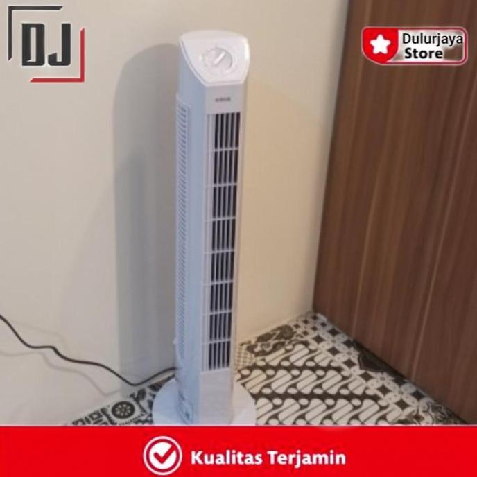 TERLARIS KRISBOW KIPAS ANGIN LANTAI TOWER FAN / KRIS KIPAS ANGIN LANTAI FTC3-M