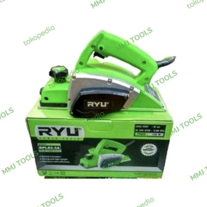 Mesin Serut RYU RPL-82-3A - Mesin Suguh RYU - Mesin Pasah RYU