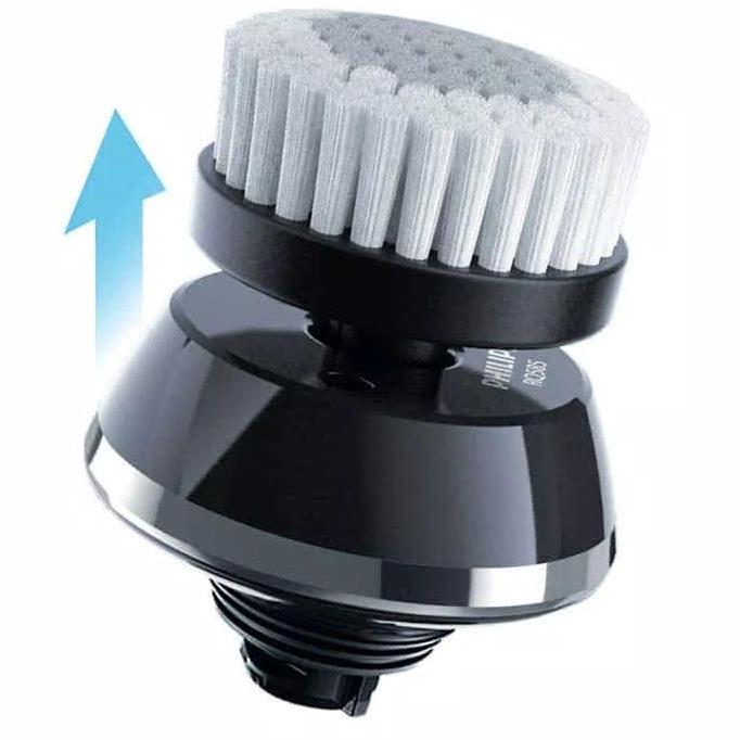PHILIPS Aksesories Sikat Pembersih PRO Kontrol Minyak - RQ585