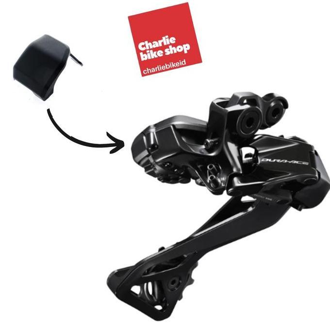 SHIMANO Dura Ace Di2 RD-R9250 Charger Cover