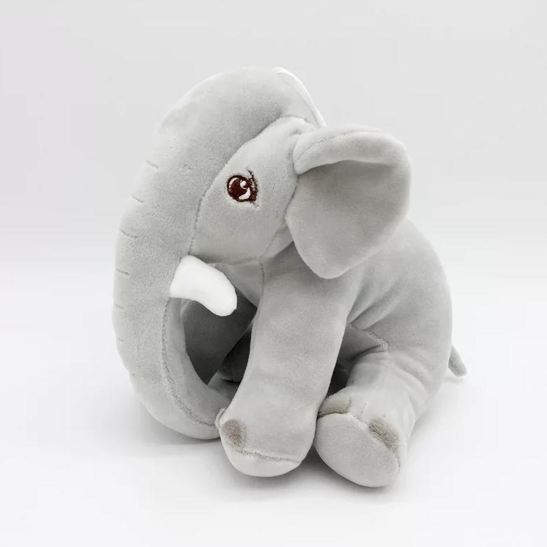 ORIGINAL BONEKA GAJAH ukuran 40 cm Lucu dan Imut Hadiah Ulang Tahun Anak KEKINIAN